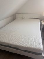 Bett 1,40 cm weiß Niedersachsen - Langenhagen Vorschau