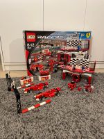 Lego Racers 8672 | Formel 1 | Rennwagen Niedersachsen - Gronau (Leine) Vorschau