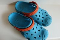 Crocs J2, J3, Gr. 33, 34, 35 rosa,blau, türkis Clogs,Gartenschuhe Bayern - Friedberg Vorschau