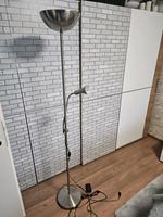 Ikea Stehlampe Silber dimmbar Düsseldorf - Flingern Nord Vorschau