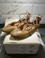 RECHNUNG ISABEL MARANT BALLERINAS GHILLIES NEU 38 NUDE BEIGE LACE Nordrhein-Westfalen - Wesel Vorschau