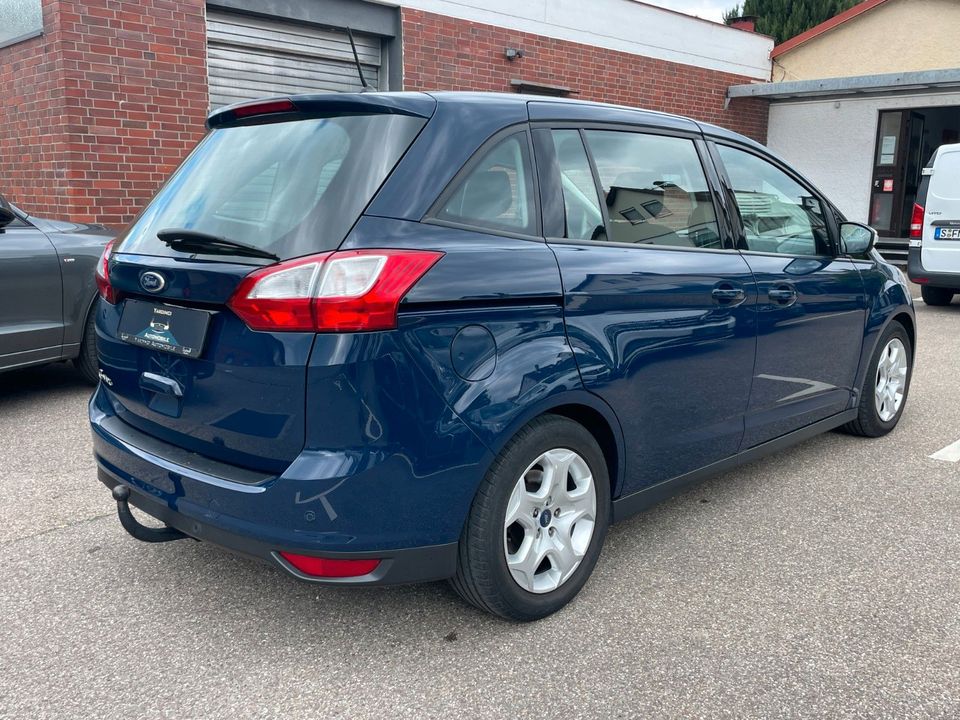 Ford Grand C-MAX Trend Autom.*NAVI*AHK*SHZ*TEMPOMAT* in Süßen