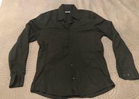 H&M Hemd Schwarz Gr.L Bayern - Schwabmünchen Vorschau