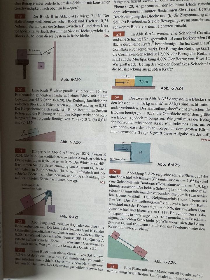 Halliday Physik Buch in Potsdam