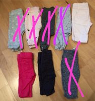 Joggers Schlupfhose Hose wattiert Leggings H&M C&A zara 62 Baden-Württemberg - Karlsdorf-Neuthard Vorschau