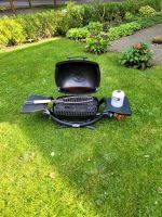 Weber Gasgrill, wenig gebraucht mit viel Zubehör Feldmoching-Hasenbergl - Feldmoching Vorschau