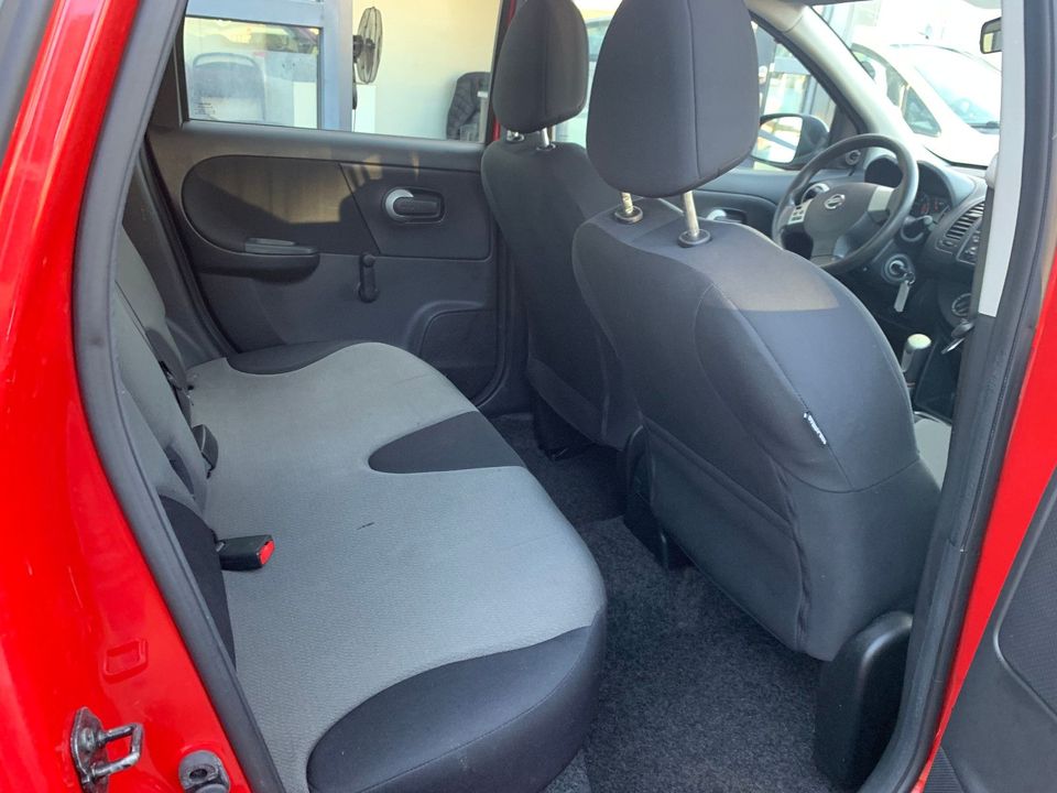 Nissan Note visia 1.5 dCi 90 Klima in Saarlouis