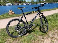 Mountainbike HAWK 44 fourtyfour Shimano 27-Gang RH 55 Magura 26" Schleswig-Holstein - Lübeck Vorschau