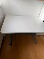 Schreibtisch weiss 80x120cm Bayern - Redwitz a d Rodach Vorschau