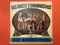 Das große Stimmungsfass - ein Riesenspass, LP aus den 60er Jahren Schleswig-Holstein - Norderstedt Vorschau