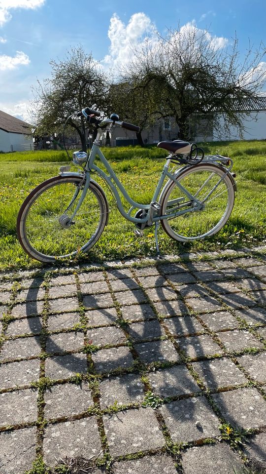 Diamantfahrrad Topas in Nassenfels