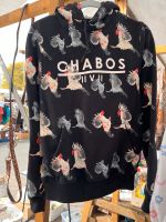 Chabos Pullover mit Print Haftbefehl Kleidung Berlin - Spandau Vorschau