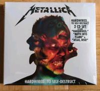 Metallica Hardwired .... To Self-Destruct neu versiegelt Bayern - Theres Vorschau