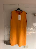 Zara Velour Kleid orange Gr. S Neu Nordrhein-Westfalen - Rheine Vorschau
