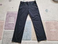 Gardeur Jeans schwarz Gr. 52 Herren Hose Nordrhein-Westfalen - Wermelskirchen Vorschau