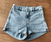 H&M DIVIDED Jeans Shorts Gr. 34 Mädchen Teenager Damen wie NEU Bayern - Unteregg Vorschau