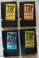 Top secret Die neue Generation Robert Muchamore Bd 1-4 Dresden - Lockwitz Vorschau