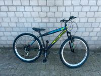 27,5 Zoll Mountainbike Herren Jugend Jungen Mädchen MTB Fahrrad Herrenfahrrad Herrenrad Rad Bike 21 Gang Hardtail Federgabel Gabelfederung MAGNUM SCHWARZ Gelb günstig kaufen Nordrhein-Westfalen - Gelsenkirchen Vorschau