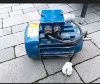 Elektro Motor von eine Elektra Beckum wasserpumpe. Nordrhein-Westfalen - Lengerich Vorschau