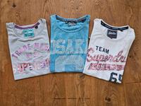 3x Superdry T-shirts Gr.L Baden-Württemberg - Brühl Vorschau