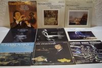 11 LPs, Schallplatten Vinyl – Oper / Operette Sachsen - Ellefeld Vorschau