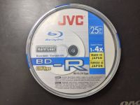 JVC BDR 25Gb 4x LTH Spindel 10 Stück in Folie Bonn - Nordstadt  Vorschau