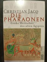 Buch Christian Jaco - Die Pharaonen - Große Herrscher Ägyptens Hessen - Nidda Vorschau