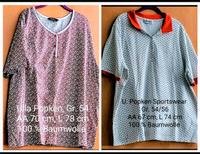 Ulla Popken Shirts, neu, 54/56 je St. Nordrhein-Westfalen - Nörvenich Vorschau