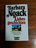 Buch Barbara Noack Liebesgeschichten gebraucht Baden-Württemberg - Heidelberg Vorschau