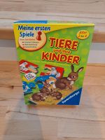 Ravensburger Spiele Tiere und ihre Kinder Bayern - Wittislingen Vorschau