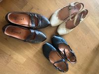 Schuhe Think Gr. 38 Hessen - Darmstadt Vorschau