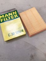 MANN Luftfilter Air filter C 30 125/4 C30125 /4 Neu Opel Baden-Württemberg - Böblingen Vorschau