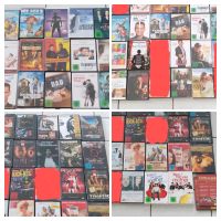 Je Film DVD nur 0,50€ = 50 Cent !!! Einzeln oder als Paket Nordrhein-Westfalen - Wilnsdorf Vorschau