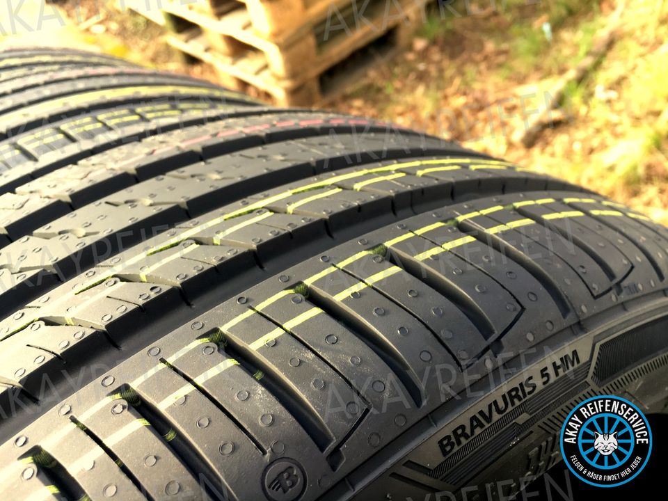 4x 235/55 R19 105Y XL BARUM by Continental ➡️ NEU SOMMERREIFEN REIFEN SOMMER ➡️ AUDI Q4 Q5 SQ5 ALFA STELVIO VOLVO XC60 MERCEDES GLC EQC LAND ROVER KIA HYUNDAI JEEP HONDA MAZDA CHEVROLET DODGE 19 Zoll in Melle