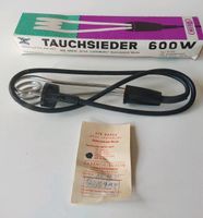 DDR Narva 600W Tauchsieder TYP R 025 VEB NARVA R. Luxemburg  , OV Brandenburg - Neuruppin Vorschau