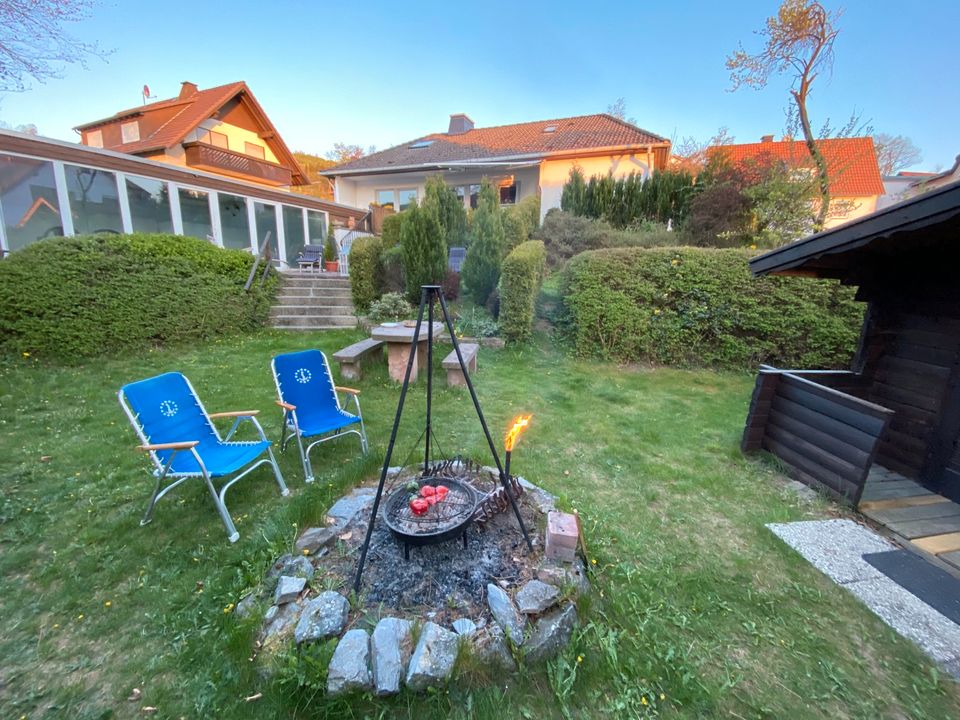 Ferienhaus mit Pool Sauna  am Diemelsee in der Nähe von Willingen in Hagen