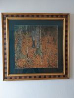 Gustav Klimt "Birkenwald", großformatiger Druck, stilvolles Bild Baden-Württemberg - Stutensee Vorschau