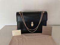 Original Bulgari Serpenti Forever Tasche Schultertasche schwarz Bayern - Schechen Vorschau