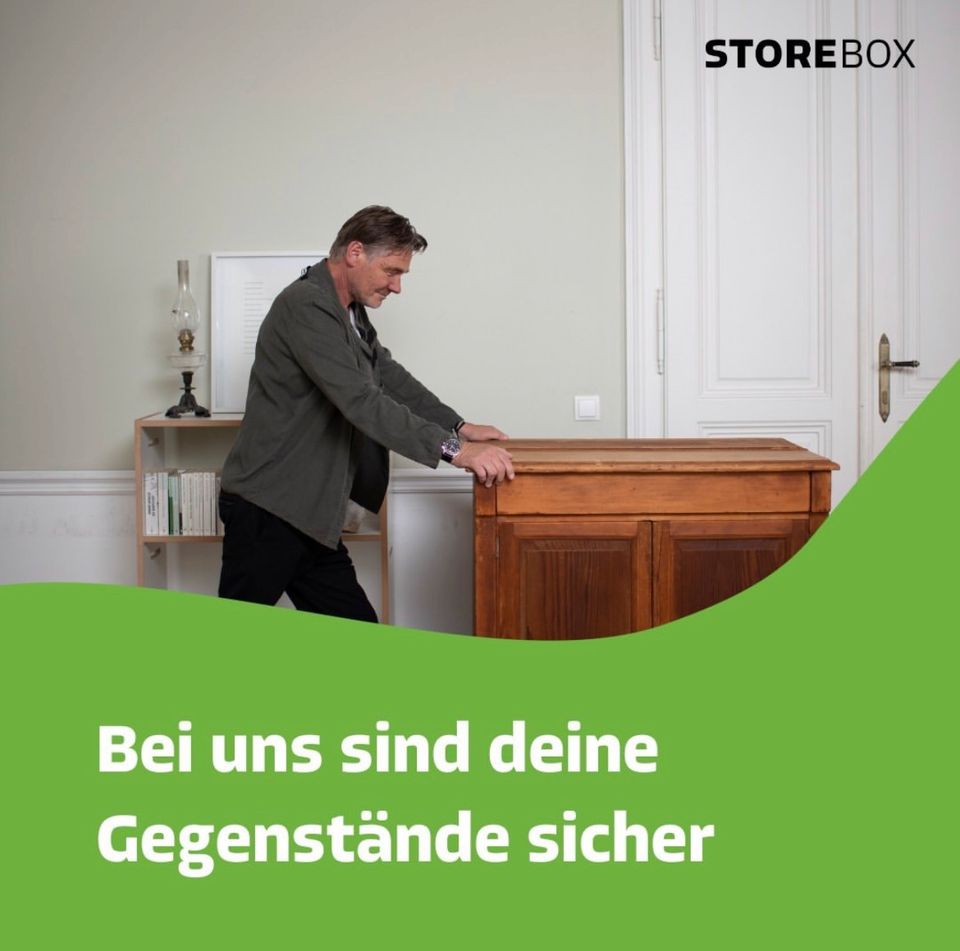 ✅ ebenerdige Lagerfläche | Lagerbox | Selfstorage | Lager jetzt buchen⚡️ in Berlin