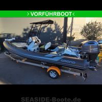 Vorführboot - GRAND D600 LUX mit Sonderausstattung + Yamaha 150PS Berlin - Westend Vorschau