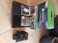 Xbox one 500 GB inkl. Spiele Kr. München - Grasbrunn Vorschau