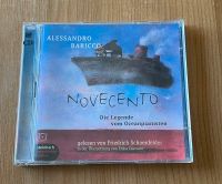 Alessandra Baricco Legende vom Ozeanpianisten 2CDs Hörbuch Schleswig-Holstein - Schleswig Vorschau