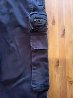 Workerhose Hose Cargo Gr. 33 Clockhouse Tapered Schwarz Taschen Bayern - Fichtelberg Vorschau