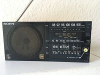 Sony ICF- 35 Kult- Radio! Schwarz Baden-Württemberg - Karlsruhe Vorschau