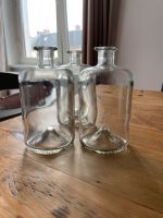 Westwing Blumenvasen Set 3 Stück Vase Tisch Blogger neu Glas Brandenburg - Panketal Vorschau