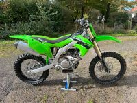 Kawasaki KX250 - 4 Takt - BJ 2023 - Vollcross - nur 4 BStunden Nordrhein-Westfalen - Bergisch Gladbach Vorschau