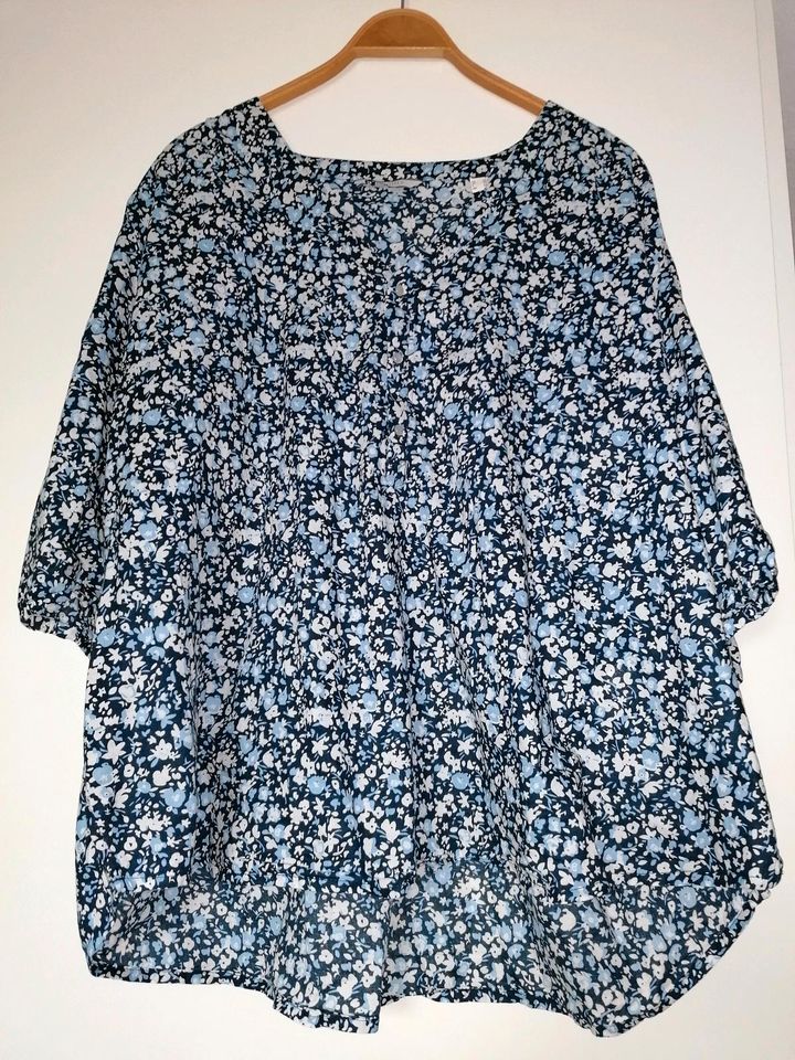 Damen Bluse mit kleiner Knopfleiste in Eppelborn