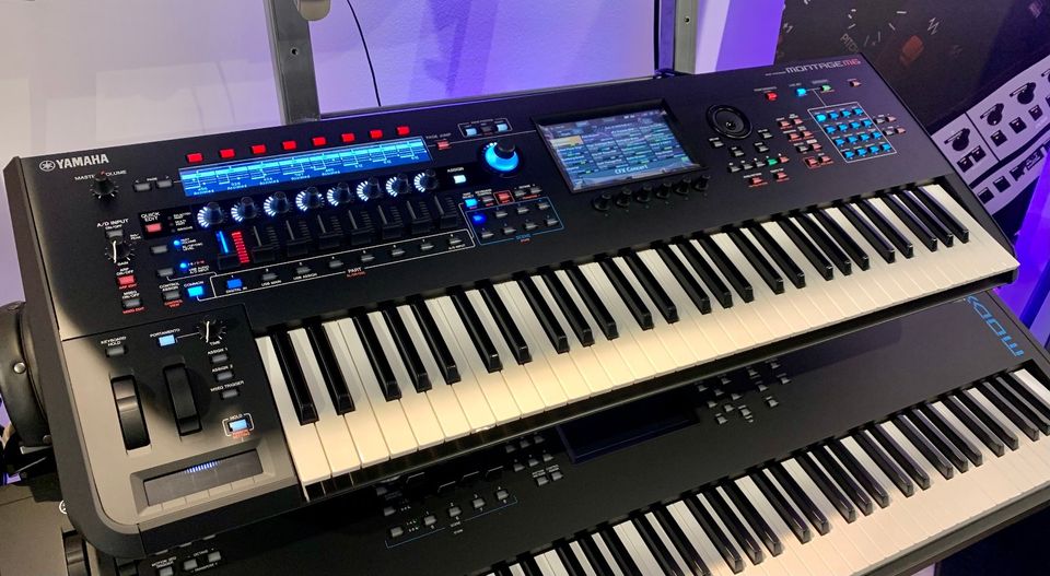 Roland Juno-X Synthesizer | NEU | BÖKE-MUSIK in Bremen