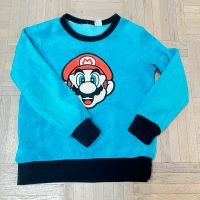 Super Mario Pullover in Gr. 116-122 Altona - Hamburg Bahrenfeld Vorschau