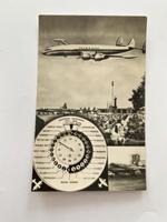 Sammler AK: Lufthansa Frankfurt/Main Niedersachsen - Velpke Vorschau